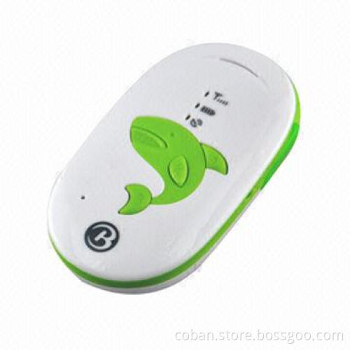 Hidden GPS Kids'/Children's Tracker with SOS and 2-way Communications